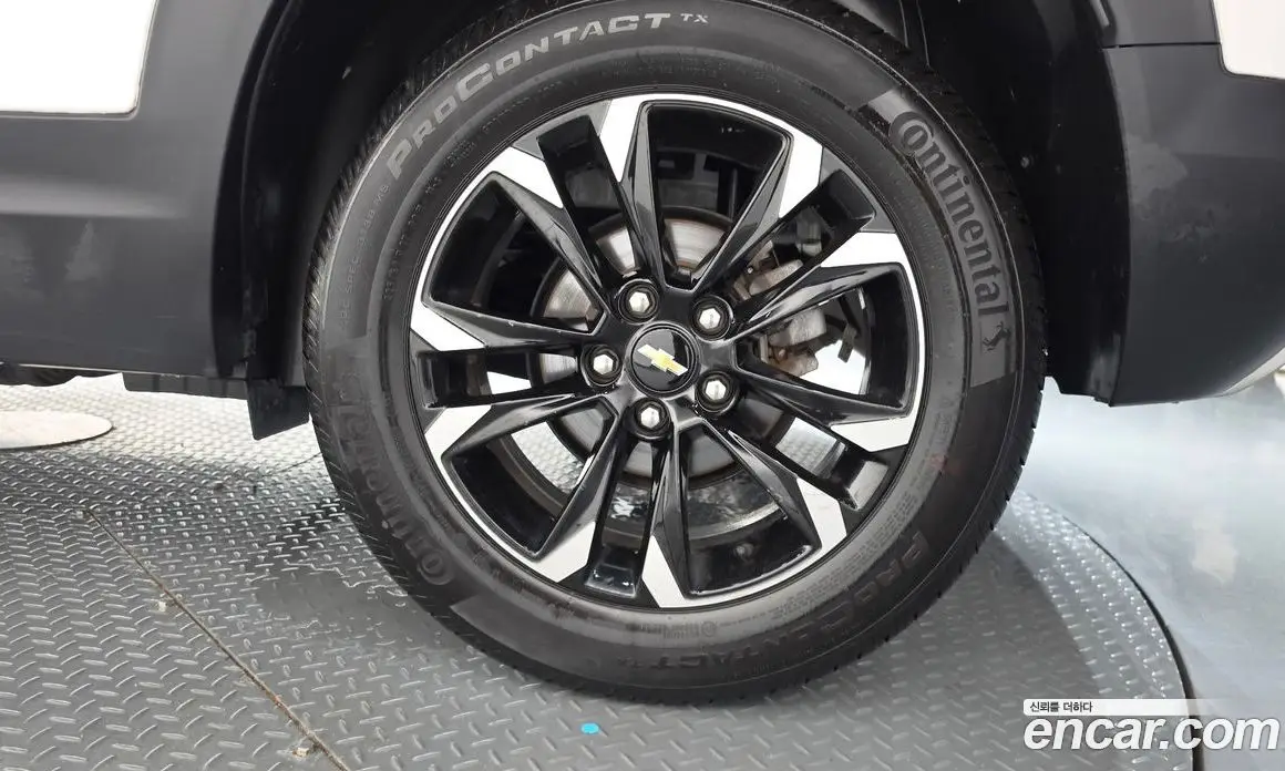 Chevrolet TrailBlazer 2022 1.3 автомат (гидро), фото 7