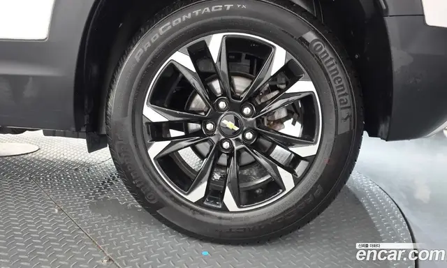 Chevrolet TrailBlazer 2022 1.3 автомат (гидро), миниатюра 7