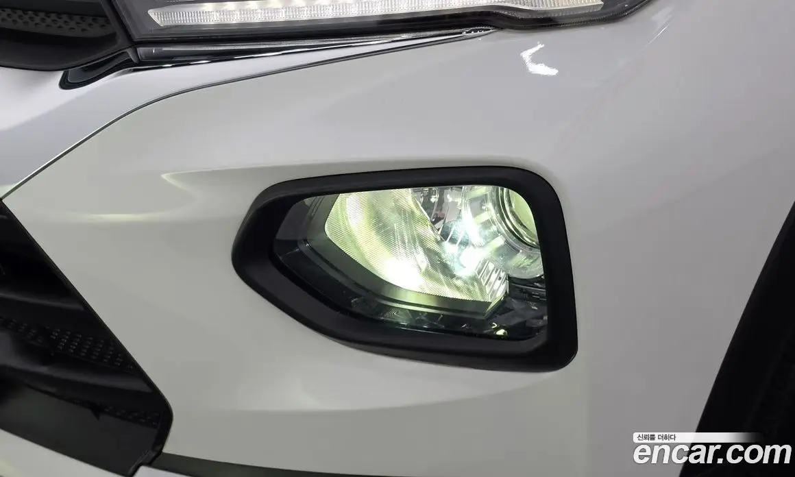 Chevrolet TrailBlazer 2022 1.3 автомат (гидро), фото 8