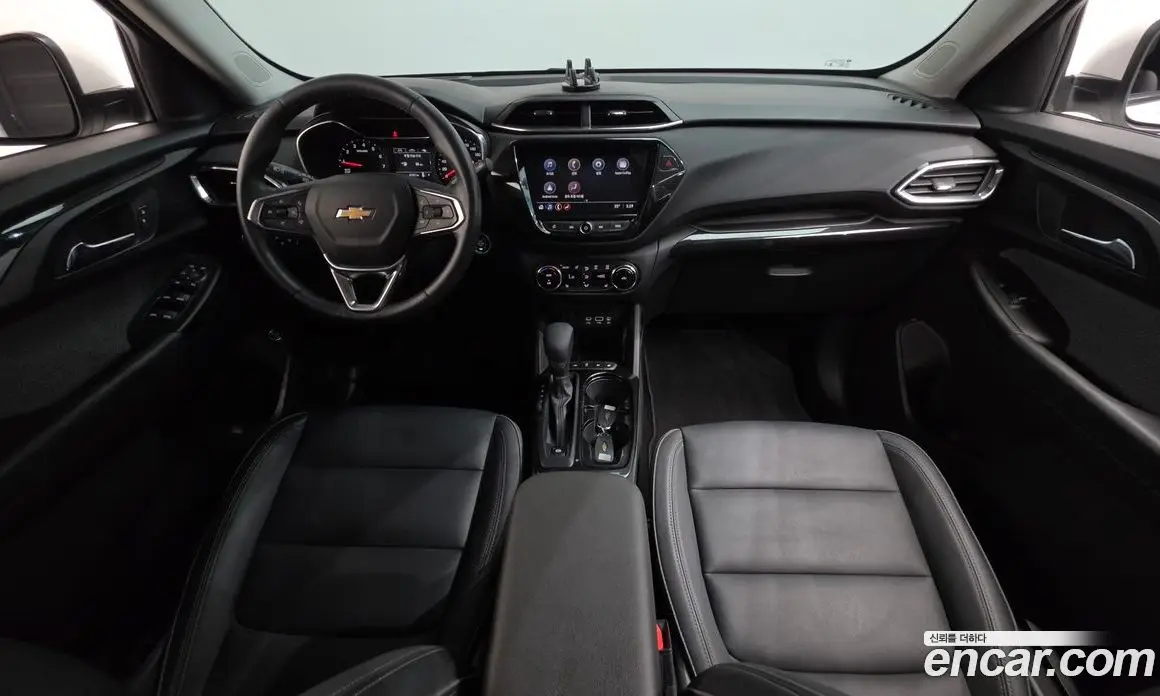 Chevrolet TrailBlazer 2022 1.3 автомат (гидро), фото 10