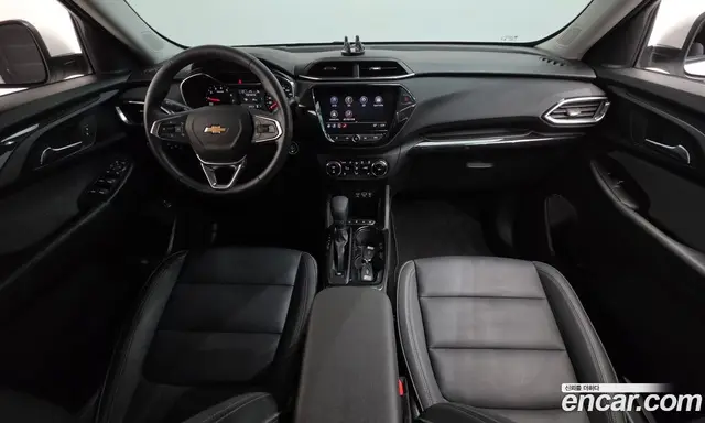 Chevrolet TrailBlazer 2022 1.3 автомат (гидро), миниатюра 10