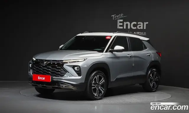 Chevrolet TrailBlazer, 2023, 17 418 км