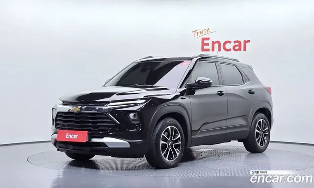 Chevrolet TrailBlazer, 2023, 29 961 км