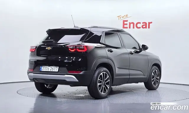 Chevrolet TrailBlazer 2023 1.3 автомат (гидро), миниатюра 2