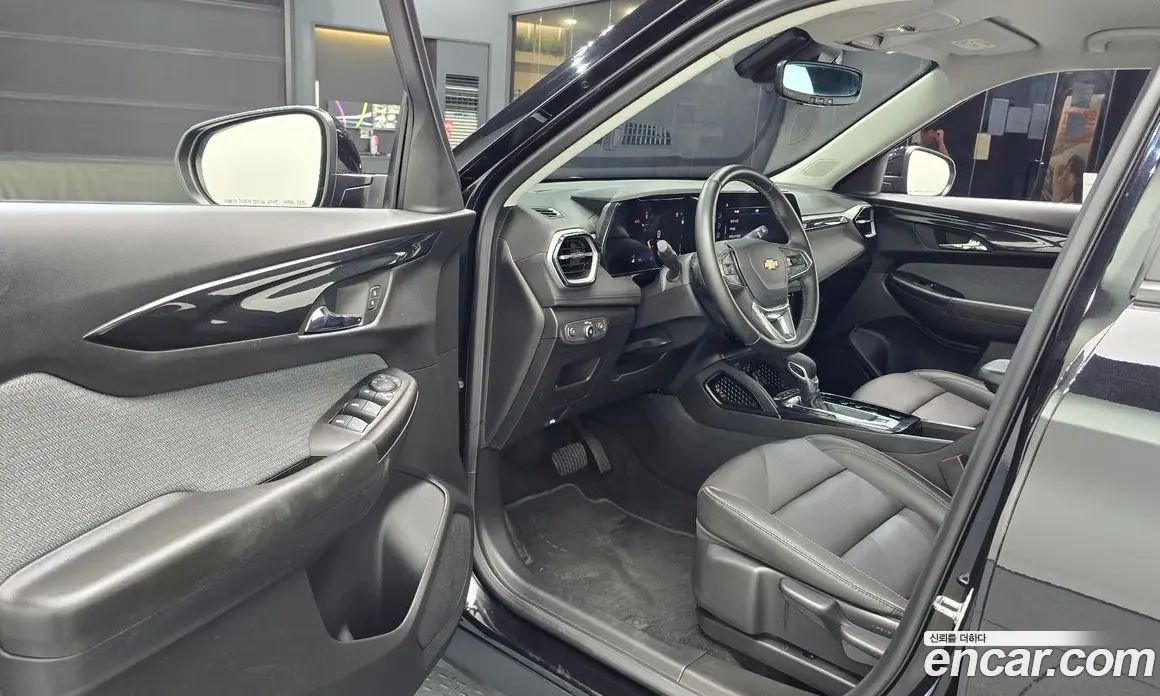 Chevrolet TrailBlazer 2023 1.3 автомат (гидро), фото 13