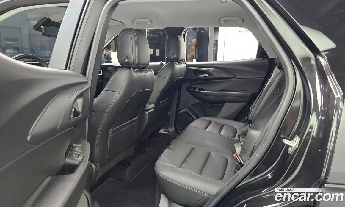 Chevrolet TrailBlazer 2023 1.3 автомат (гидро), фото 16
