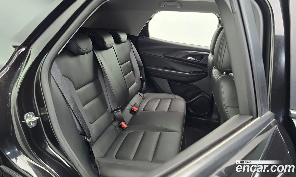 Chevrolet TrailBlazer 2023 1.3 автомат (гидро), фото 18