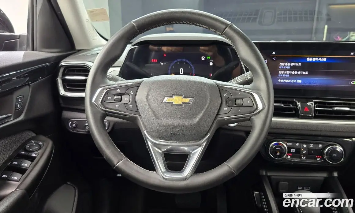 Chevrolet TrailBlazer 2023 1.3 автомат (гидро), фото 19