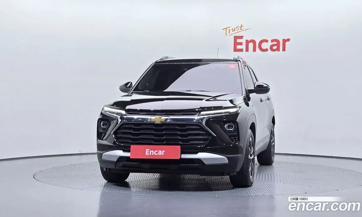 Chevrolet TrailBlazer 2023 1.3 автомат (гидро), фото 3