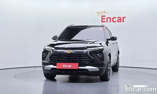 Chevrolet TrailBlazer 2023 1.3 автомат (гидро), миниатюра 3