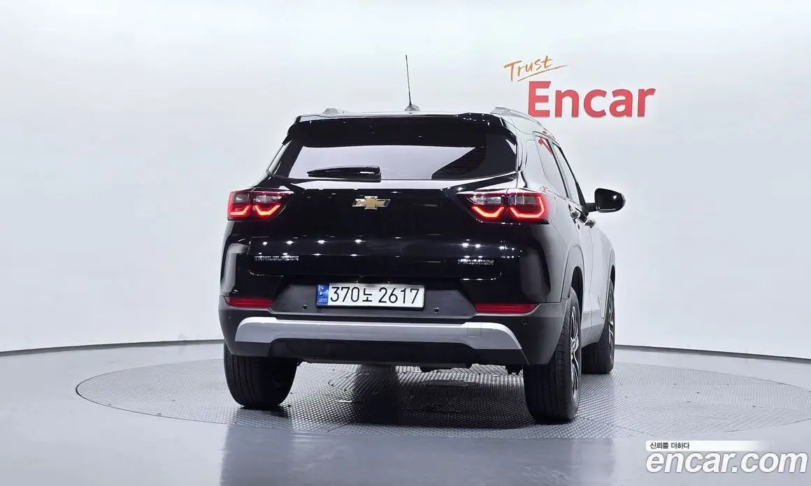 Chevrolet TrailBlazer 2023 1.3 автомат (гидро), фото 4