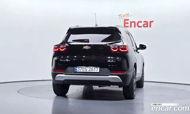 Chevrolet TrailBlazer 2023 1.3 автомат (гидро), миниатюра 4