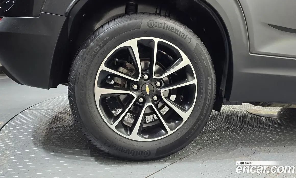 Chevrolet TrailBlazer 2023 1.3 автомат (гидро), фото 5