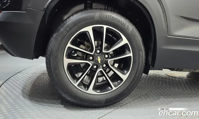 Chevrolet TrailBlazer 2023 1.3 автомат (гидро), миниатюра 5