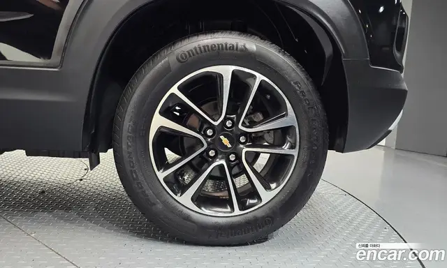 Chevrolet TrailBlazer 2023 1.3 автомат (гидро), миниатюра 7