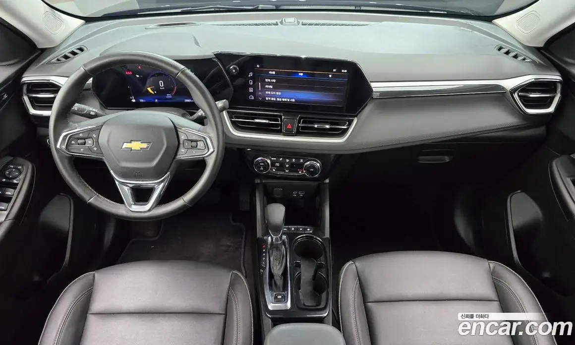 Chevrolet TrailBlazer 2023 1.3 автомат (гидро), фото 10