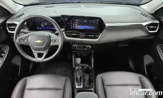 Chevrolet TrailBlazer 2023 1.3 автомат (гидро), миниатюра 10