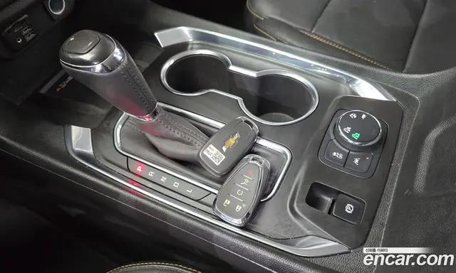 Chevrolet Traverse 2019 3.6 автомат (гидро), миниатюра 12