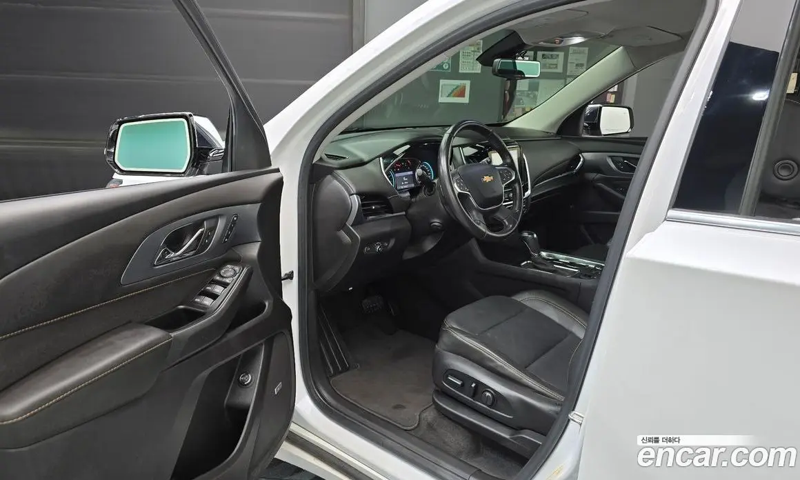 Chevrolet Traverse 2019 3.6 автомат (гидро), фото 13