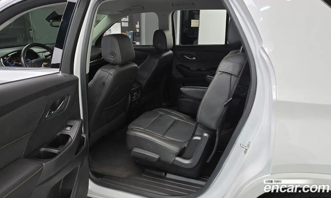 Chevrolet Traverse 2019 3.6 автомат (гидро), фото 16