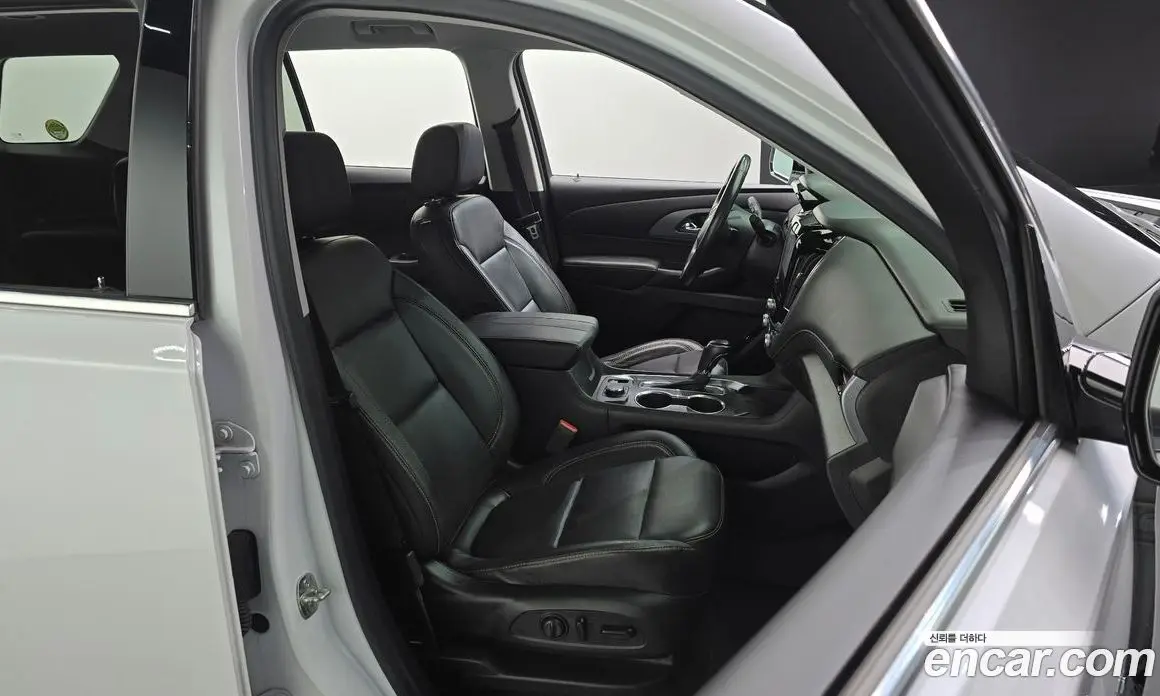 Chevrolet Traverse 2019 3.6 автомат (гидро), фото 17