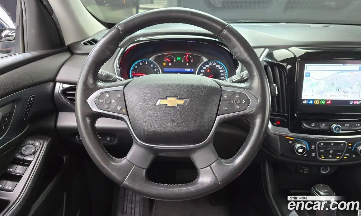 Chevrolet Traverse 2019 3.6 автомат (гидро), фото 18