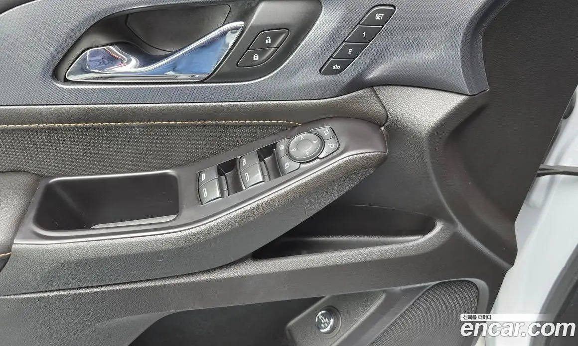 Chevrolet Traverse 2019 3.6 автомат (гидро), фото 20