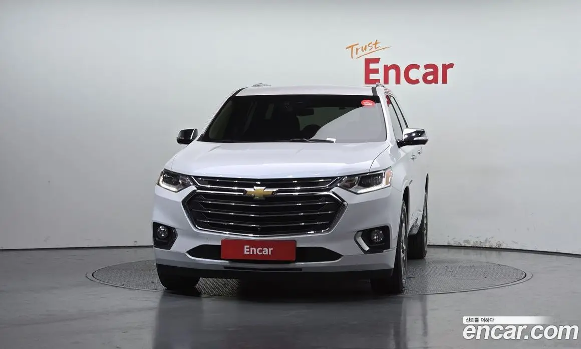 Chevrolet Traverse 2019 3.6 автомат (гидро), фото 3