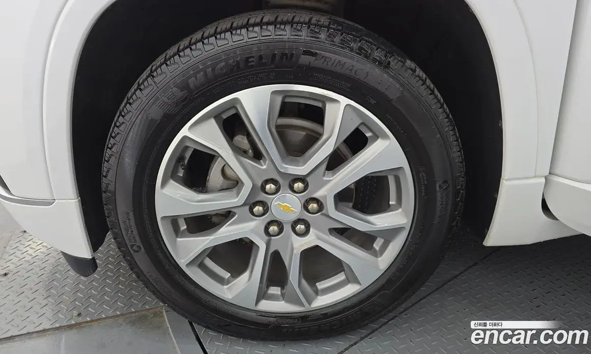 Chevrolet Traverse 2019 3.6 автомат (гидро), фото 5