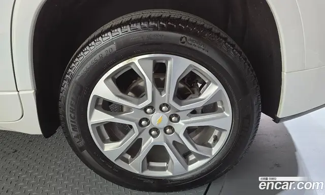 Chevrolet Traverse 2019 3.6 автомат (гидро), миниатюра 7