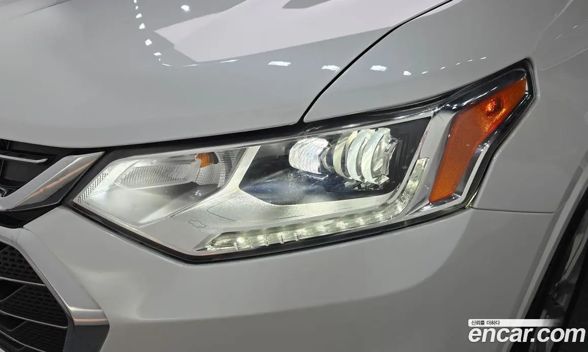 Chevrolet Traverse 2019 3.6 автомат (гидро), фото 8