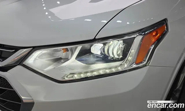 Chevrolet Traverse 2019 3.6 автомат (гидро), миниатюра 8