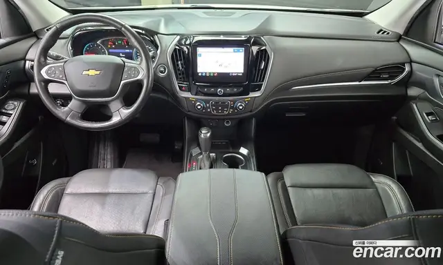 Chevrolet Traverse 2019 3.6 автомат (гидро), миниатюра 10