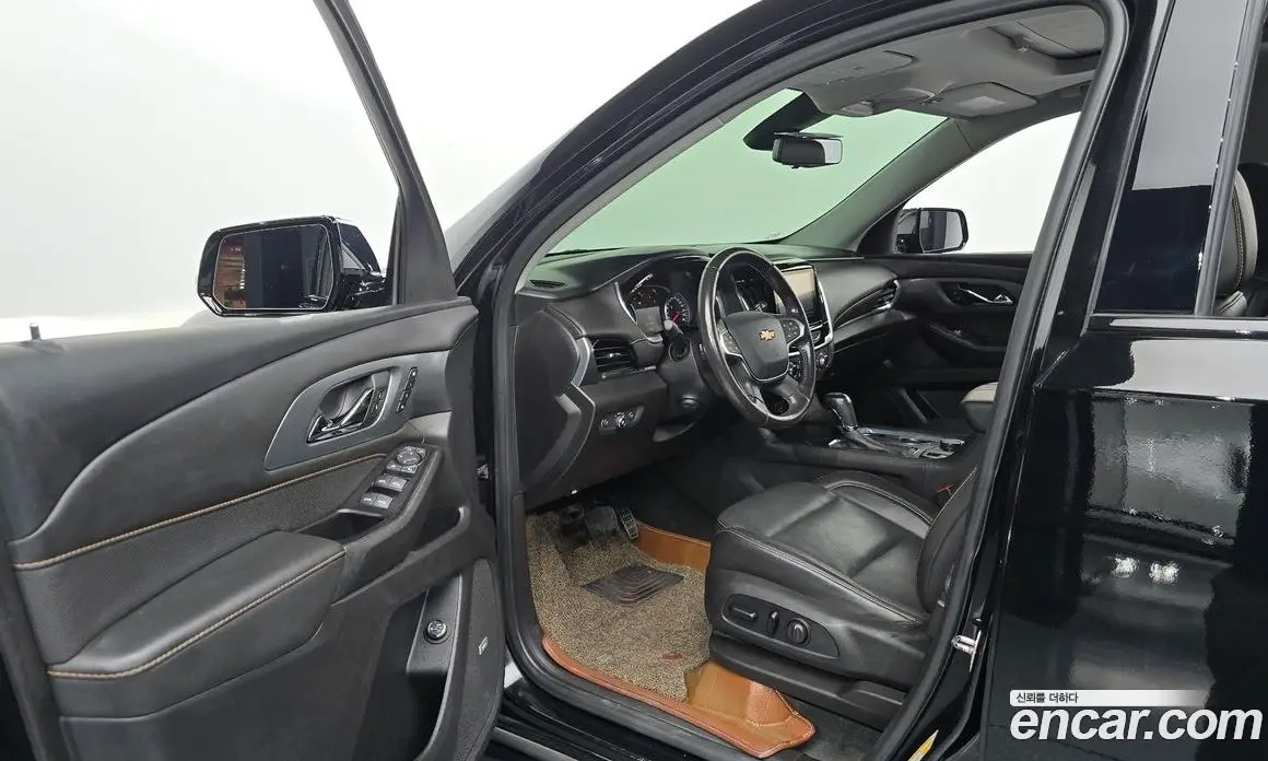 Chevrolet Traverse 2020 3.6 автомат (гидро), фото 13