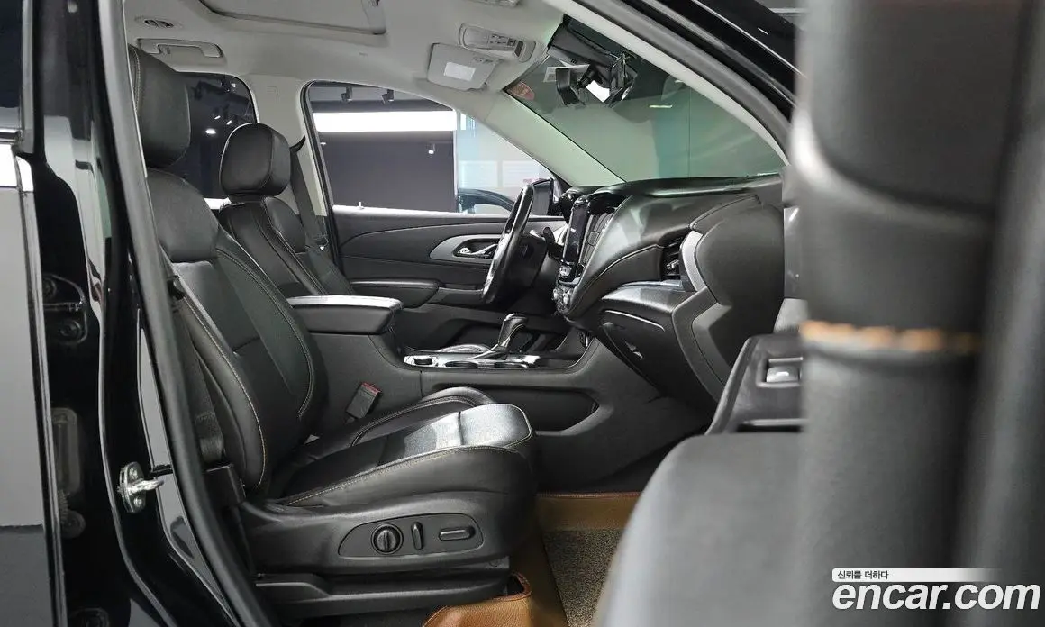 Chevrolet Traverse 2020 3.6 автомат (гидро), фото 16