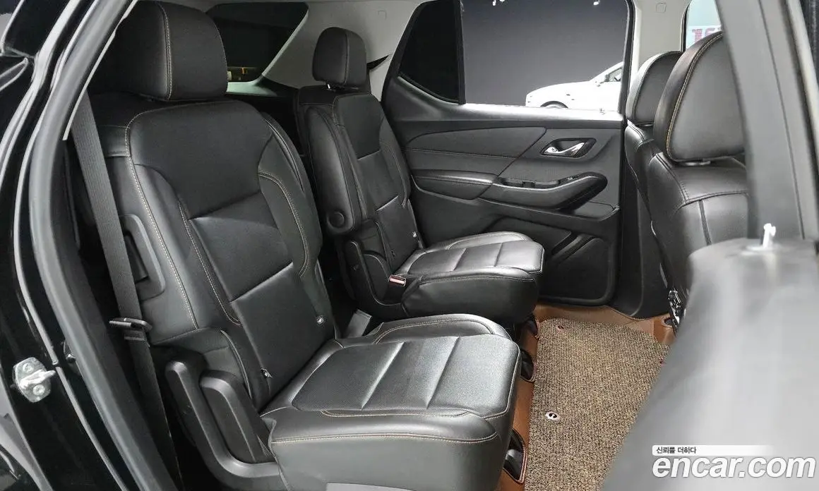 Chevrolet Traverse 2020 3.6 автомат (гидро), фото 17