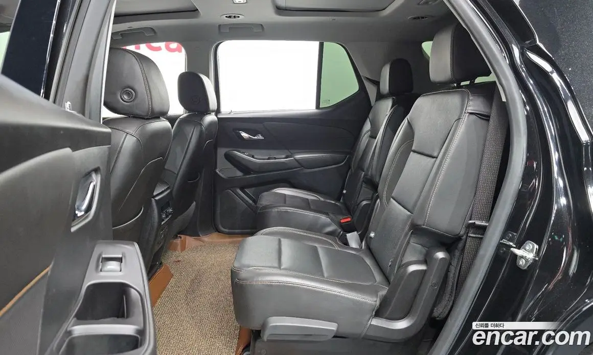 Chevrolet Traverse 2020 3.6 автомат (гидро), фото 18