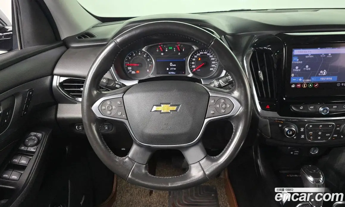 Chevrolet Traverse 2020 3.6 автомат (гидро), фото 19