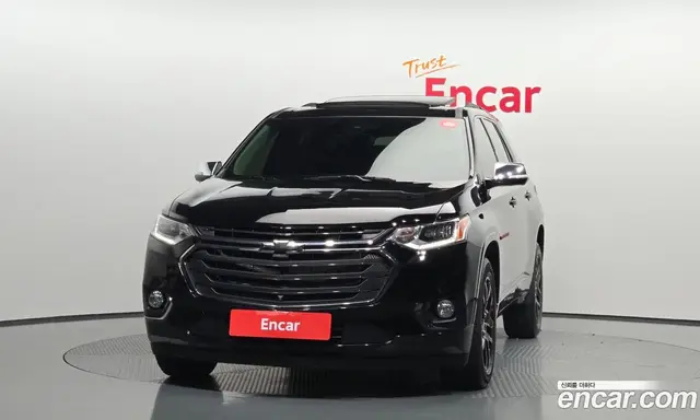 Chevrolet Traverse 2020 3.6 автомат (гидро), миниатюра 3