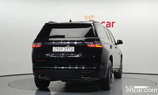 Chevrolet Traverse 2020 3.6 автомат (гидро), миниатюра 4