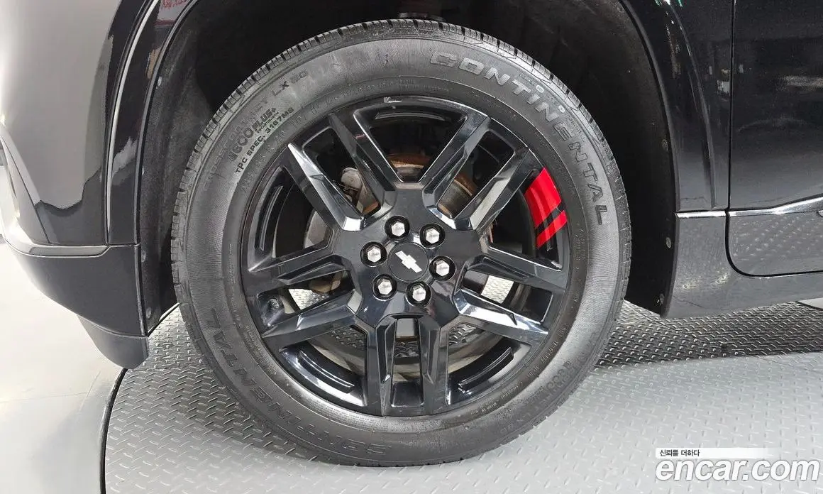 Chevrolet Traverse 2020 3.6 автомат (гидро), фото 5
