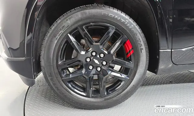 Chevrolet Traverse 2020 3.6 автомат (гидро), миниатюра 5