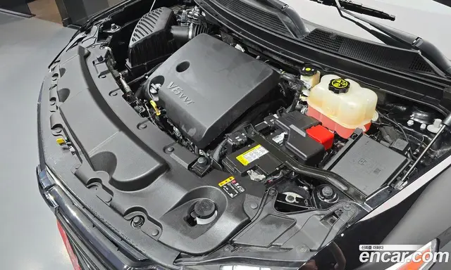 Chevrolet Traverse 2020 3.6 автомат (гидро), миниатюра 6