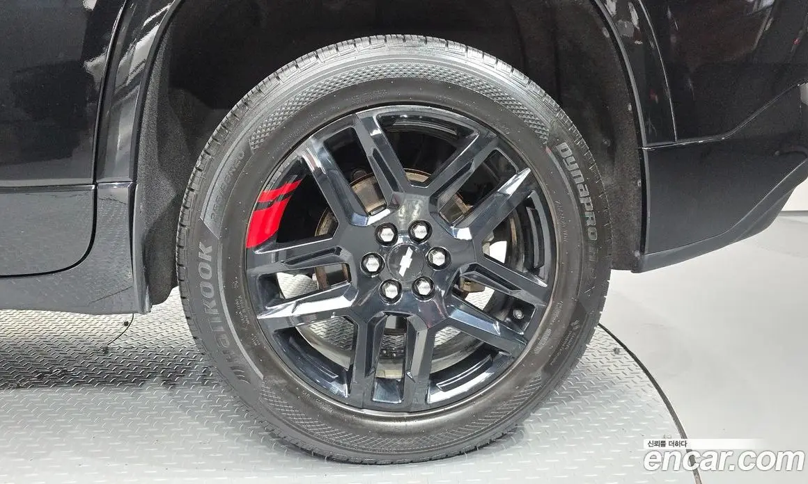Chevrolet Traverse 2020 3.6 автомат (гидро), фото 7