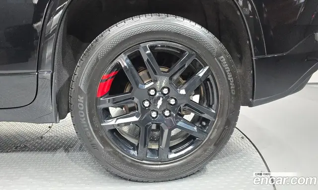 Chevrolet Traverse 2020 3.6 автомат (гидро), миниатюра 7