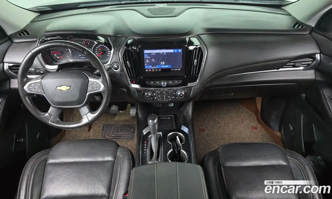 Chevrolet Traverse 2020 3.6 автомат (гидро), фото 10