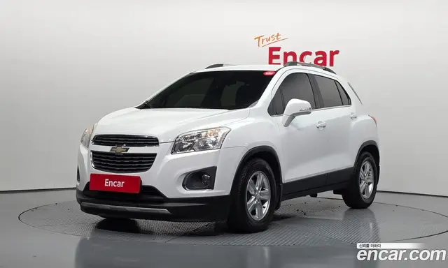 Chevrolet Trax, 2013, 168 689 км