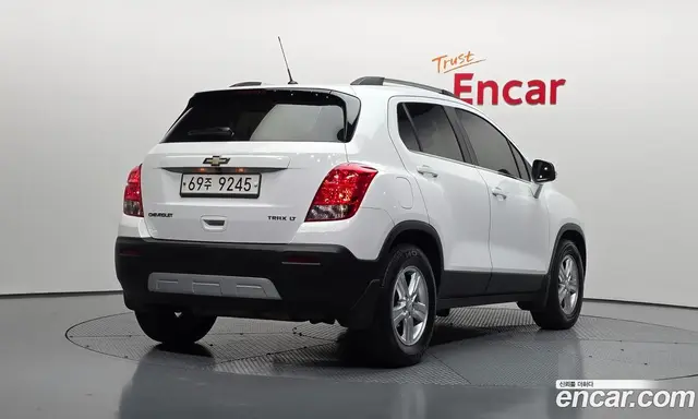 Chevrolet Trax 2013 1.4 автомат (гидро), миниатюра 2 Chevrolet Trax 2013 1.4 автомат (гидро), миниатюра 2
