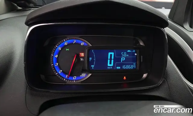 Chevrolet Trax 2013 1.4 автомат (гидро), миниатюра 11 Chevrolet Trax 2013 1.4 автомат (гидро), миниатюра 11