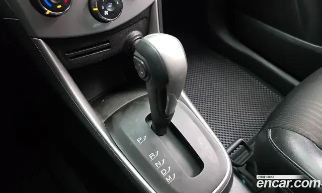 Chevrolet Trax 2013 1.4 автомат (гидро), миниатюра 12